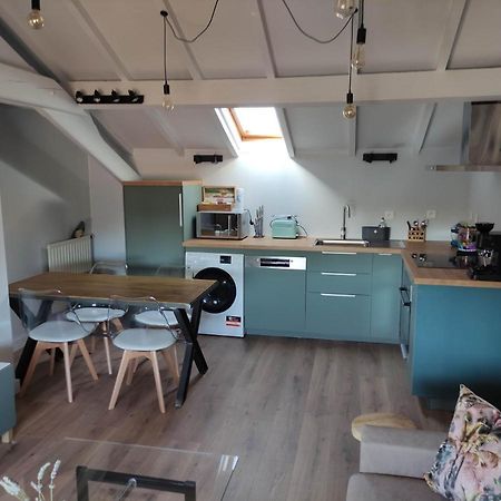 Le Chalet Des Thermes Nancy Exterior photo