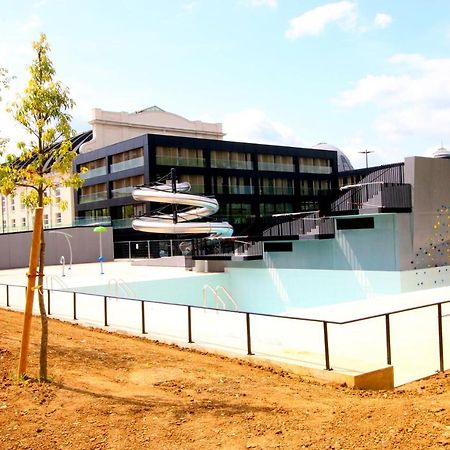 Le Chalet Des Thermes Nancy Exterior photo