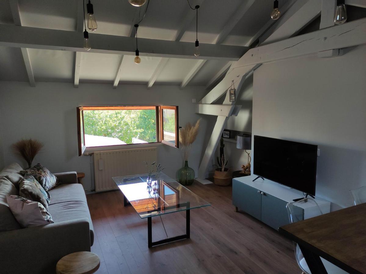 Le Chalet Des Thermes Nancy Exterior photo