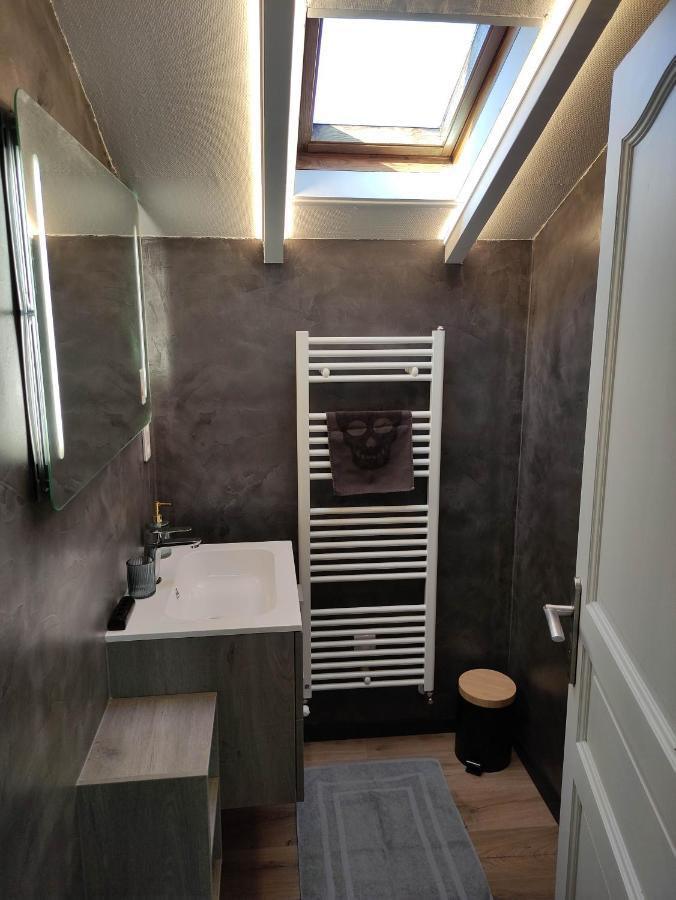Le Chalet Des Thermes Nancy Exterior photo