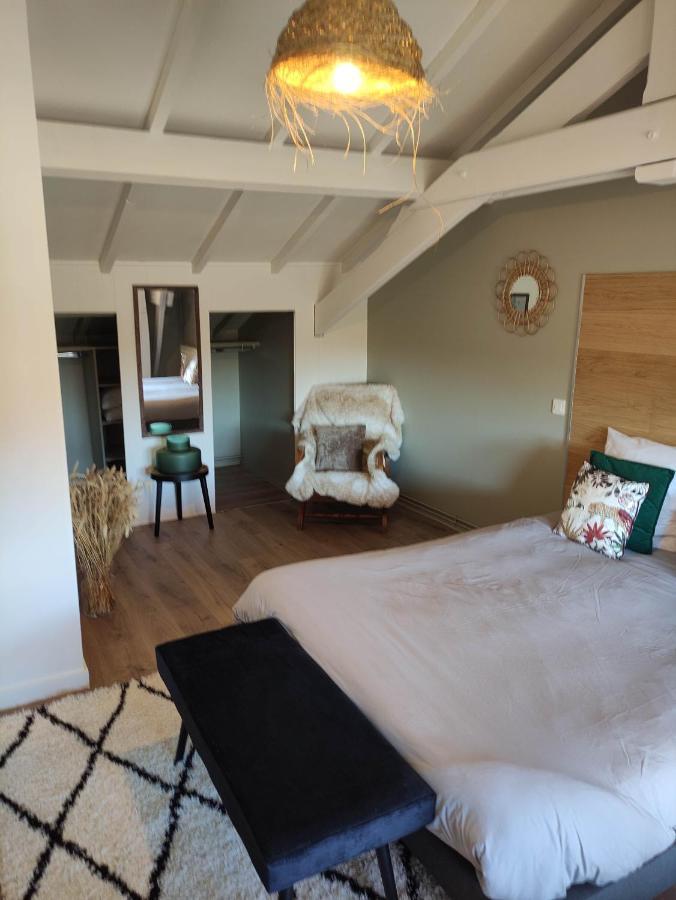 Le Chalet Des Thermes Nancy Exterior photo