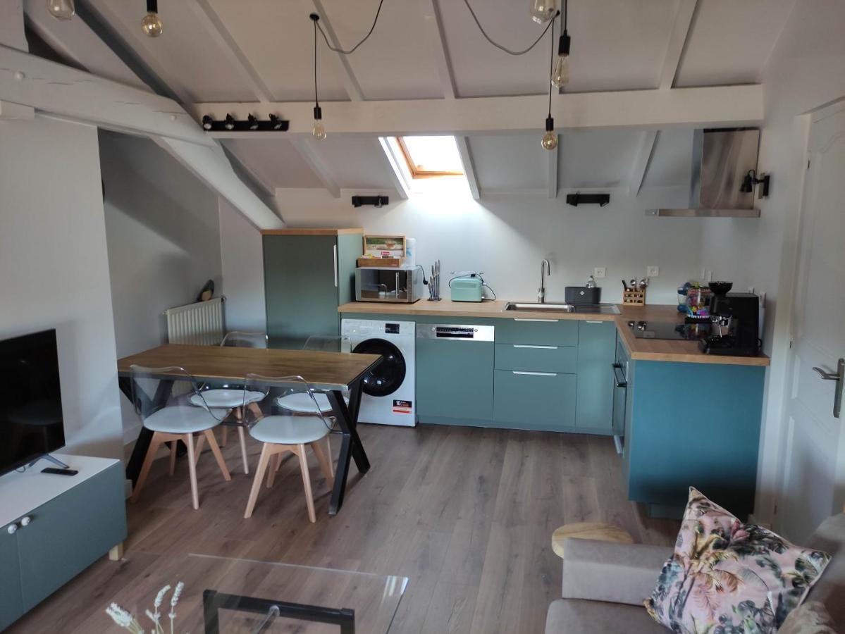 Le Chalet Des Thermes Nancy Exterior photo
